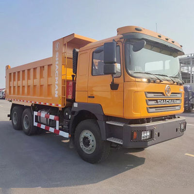 Shacman Dump Trucks 300-400L Kraftstoffbehälter und Dieselkraftstoff mit 2 Sitzen