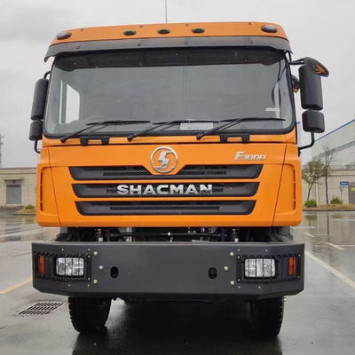 Automatischer Schwerlastwagen Shacman H3000 F3000 X3000 mit linkslenker Steuerung