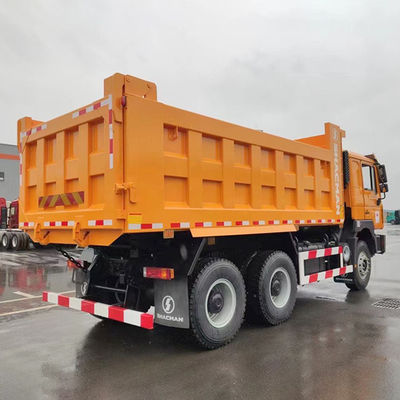 Automatischer Schwerlastwagen Shacman H3000 F3000 X3000 mit linkslenker Steuerung