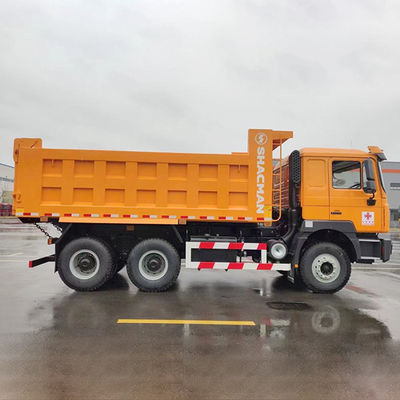 Automatischer Schwerlastwagen Shacman H3000 F3000 X3000 mit linkslenker Steuerung