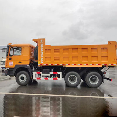 Automatischer Schwerlastwagen Shacman H3000 F3000 X3000 mit linkslenker Steuerung