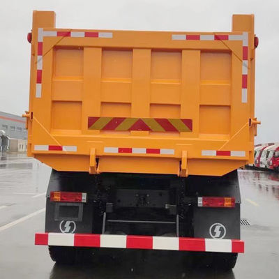 Automatischer Schwerlastwagen Shacman H3000 F3000 X3000 mit linkslenker Steuerung