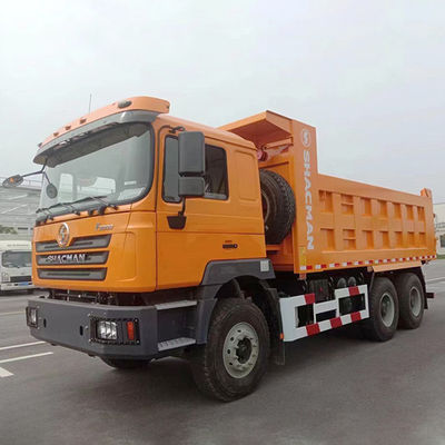 Automatischer Schwerlastwagen Shacman H3000 F3000 X3000 mit linkslenker Steuerung