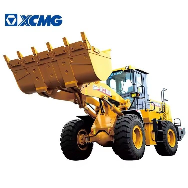 92 KW Frontlader LW400FN 4 Tonnen Radlader Traktor Entworfen 23.5-25