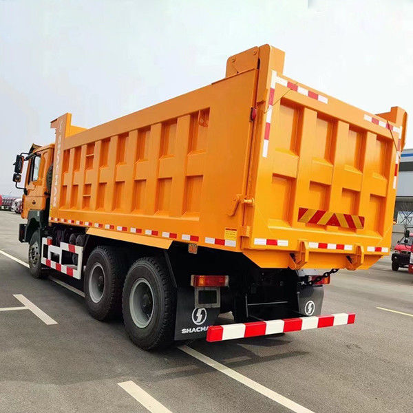 Shacman Dump Trucks 300-400L Kraftstoffbehälter und Dieselkraftstoff mit 2 Sitzen